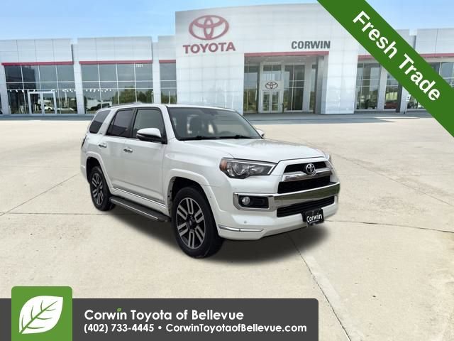 2015 Toyota 4Runner Limited