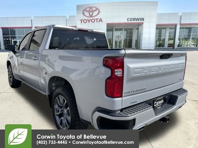 2019 Chevrolet Silverado 1500 RST photo 3