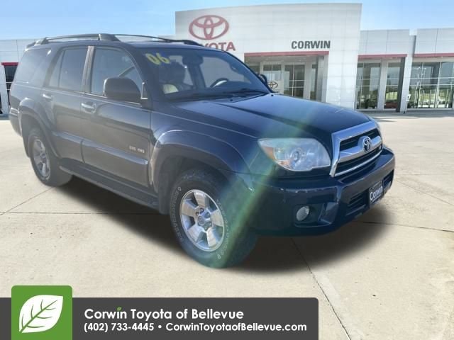 2006 Toyota 4Runner SR5