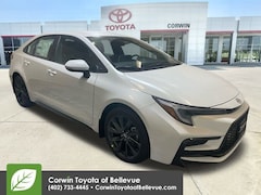 2026 Toyota Corolla SE Sedan