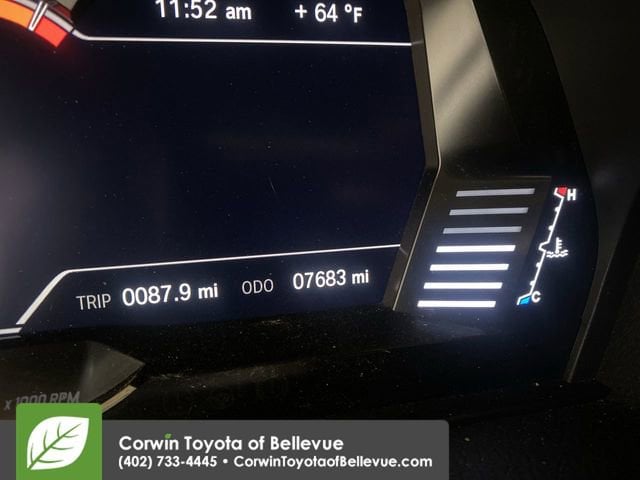 Used 2020 Toyota Supra Premium with VIN WZ1DB4C06LW025809 for sale in Bellevue, NE