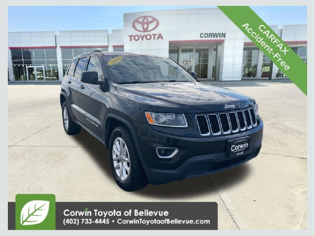 2014 Jeep Grand Cherokee