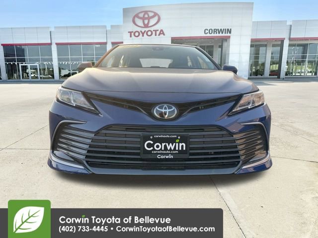 2024 Toyota Camry LE photo 2