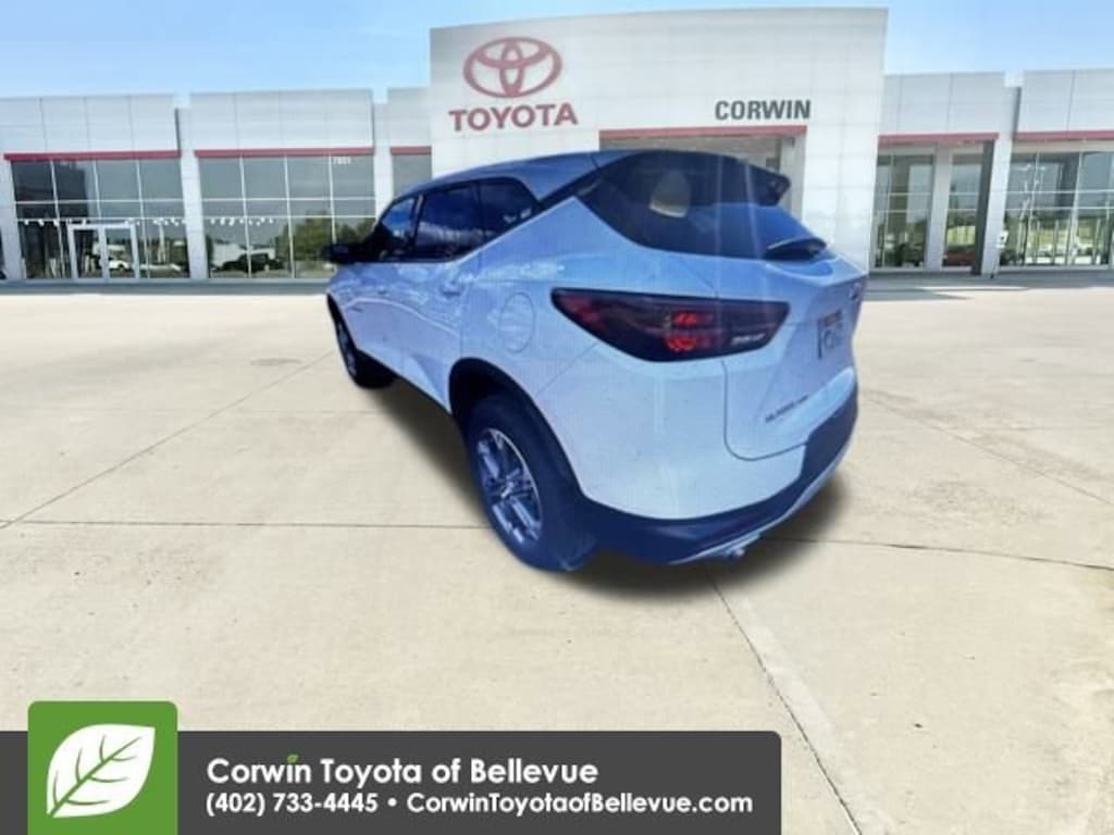 Used 2023 Chevrolet Blazer LT SUV