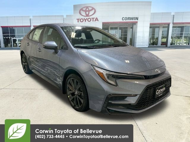 2026 Toyota Corolla