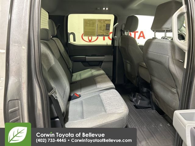 2022 Ford F-150 XLT - Photo 14