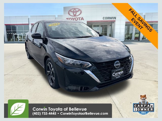 2024 Nissan Sentra