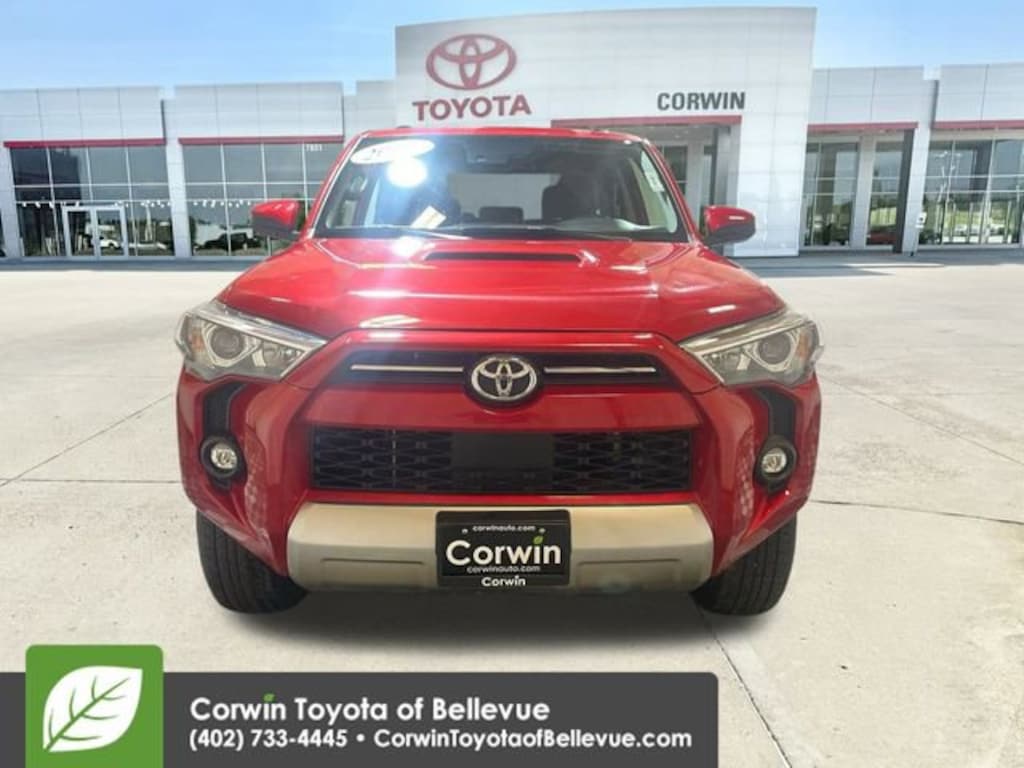 Certified 2024 Toyota 4Runner TRD Off-Road SUV
