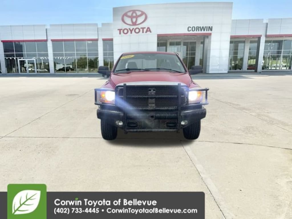 Used 2006 Dodge Ram 3500 SLT Truck Quad Cab