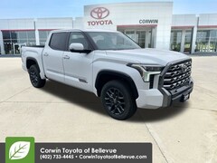2026 Toyota Tundra Platinum Truck CrewMax