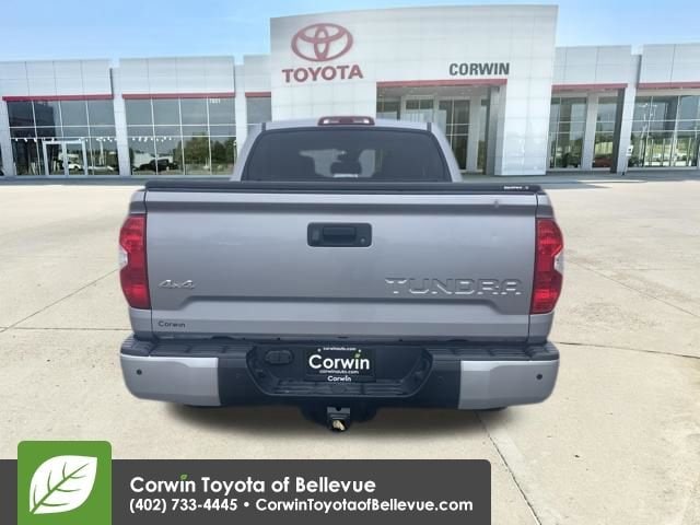 2019 Toyota Tundra Limited Grade photo 4