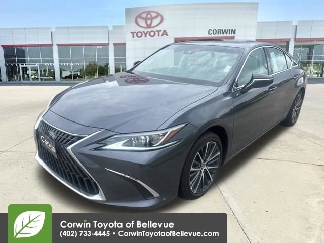 2025 Lexus ES 350 - Photo 7