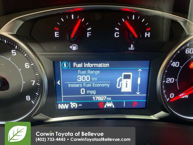 Used 2024 GMC Terrain SLE with VIN 3GKALTEG2RL343528 for sale in Bellevue, NE