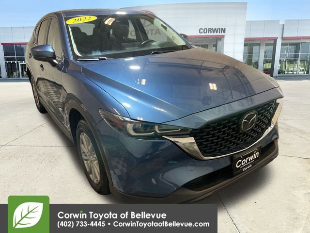 2022 Mazda CX-5 Preferred photo 2
