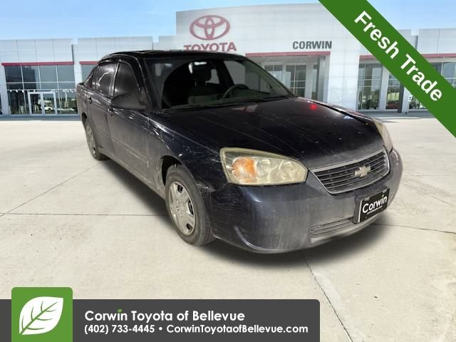 2006 Chevrolet Malibu LS's photo