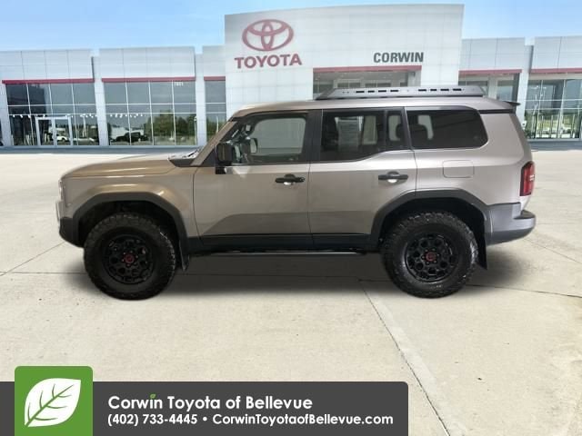2024 Toyota Land Cruiser First Edition photo 2