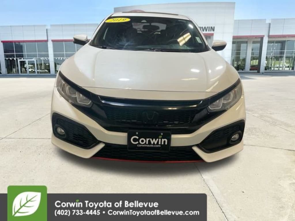 Used 2019 Honda Civic EX Hatchback