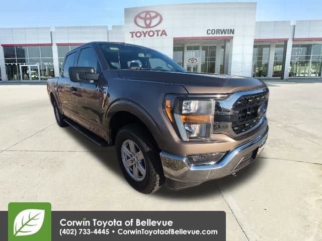 2021 Ford F-150 XLT's photo