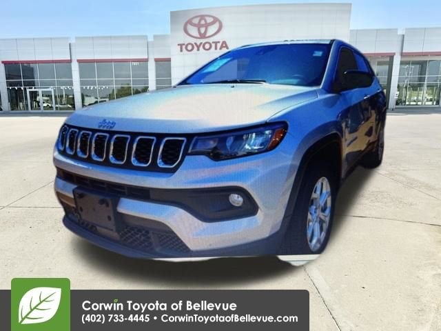 2024 Jeep Compass Latitude 4X4's photo