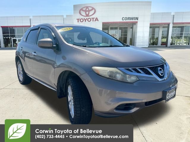2013 Nissan Murano S AWD's photo