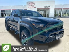 2026 Toyota Tacoma TRD Off-Road Truck Double Cab