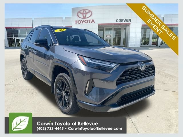 2023 Toyota RAV4