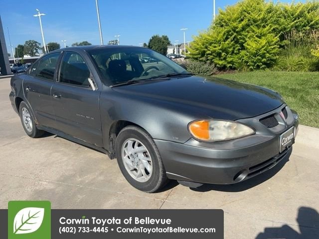 2004 Pontiac Grand Am SE1