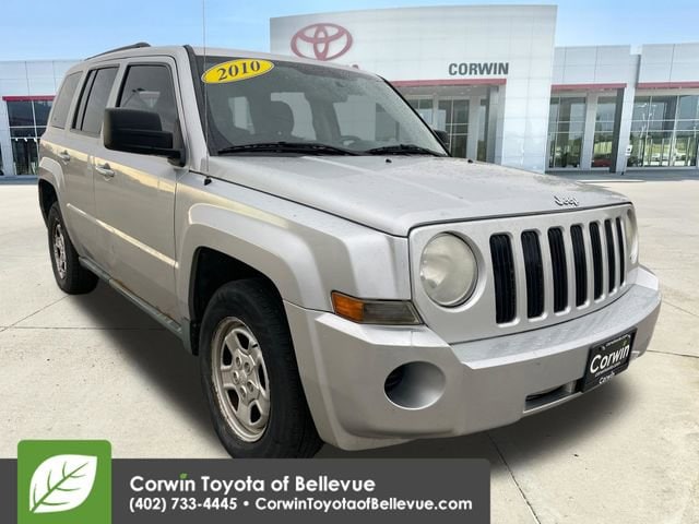 2010 Jeep Patriot Sport's photo