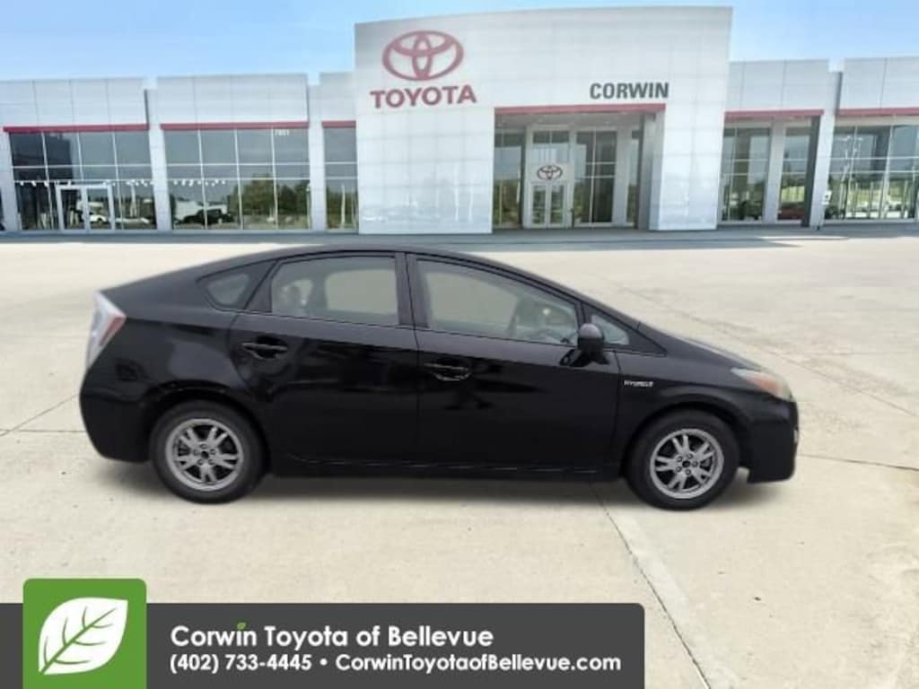 Used 2010 Toyota Prius I Hatchback