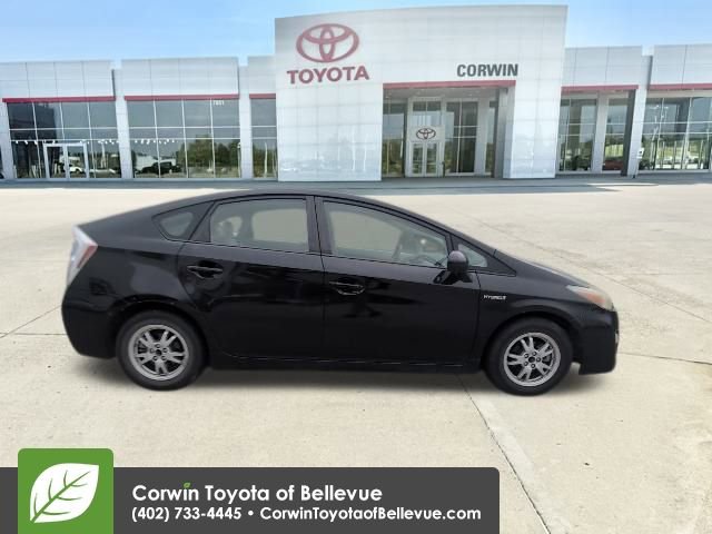 2010 Toyota Prius I photo 2