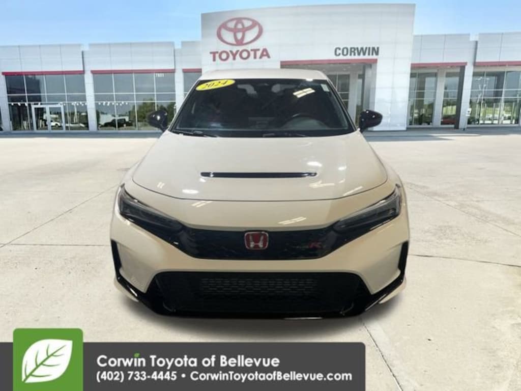 Used 2024 Honda Civic Type R Base Hatchback