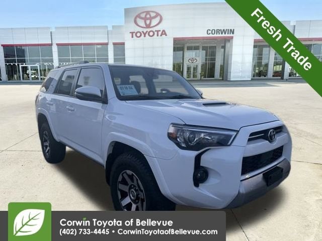 2021 Toyota 4Runner TRD Off-Road Premium's photo