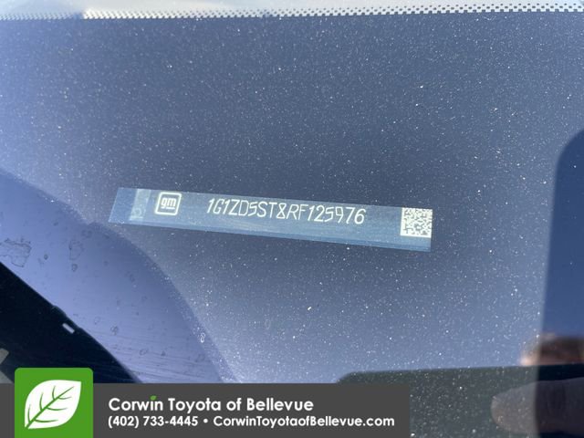 2024 Chevrolet Malibu 1LT - Photo 29