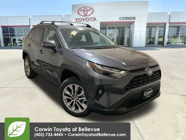 2025 Toyota RAV4 XLE Premium's photo