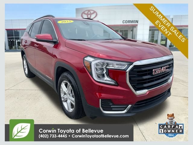 2023 GMC Terrain