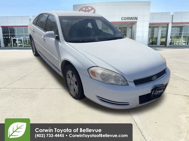 2010 Chevrolet Impala