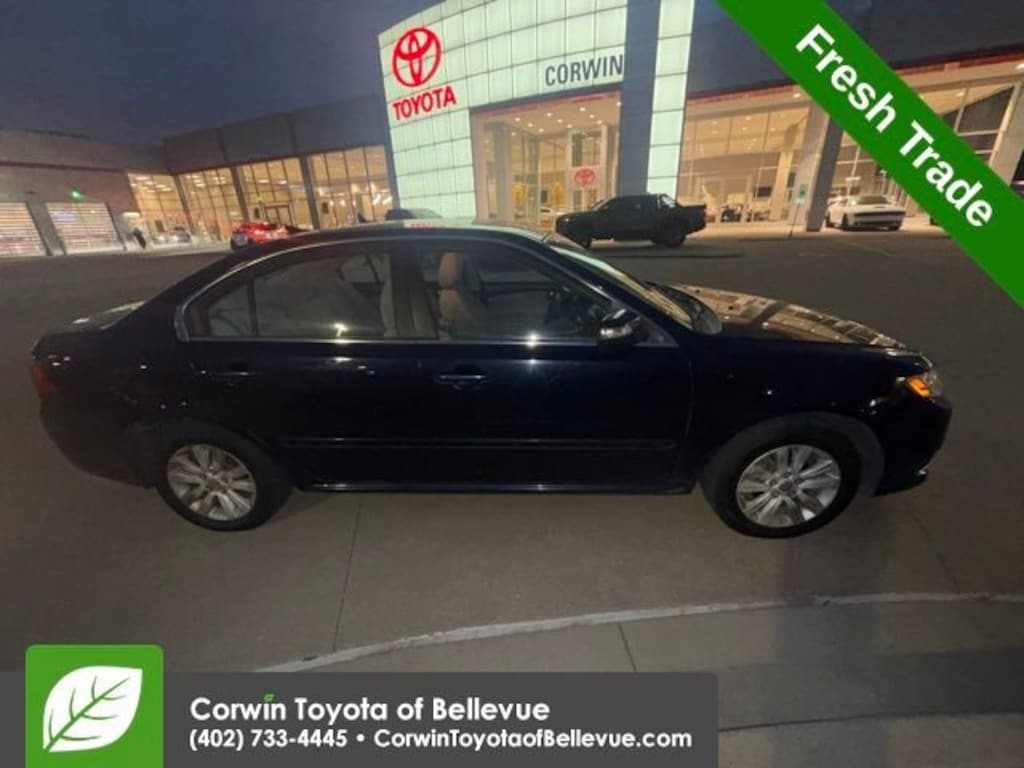 Used 2010 Kia Optima LX Sedan