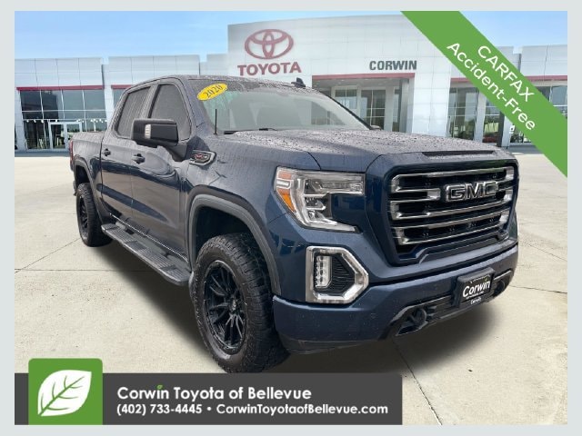 2020 GMC Sierra 1500