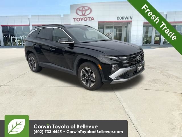 2026 Hyundai Tucson SEL Premium AWD's photo