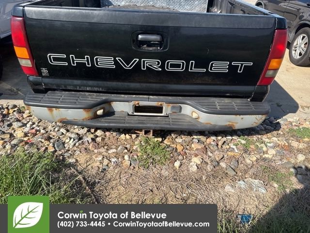 2001 Chevrolet Silverado 1500 photo 4