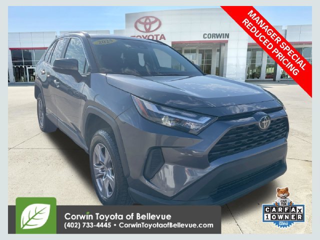 2025 Toyota RAV4