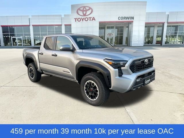 2025 Toyota Tacoma TRD Off Road's photo