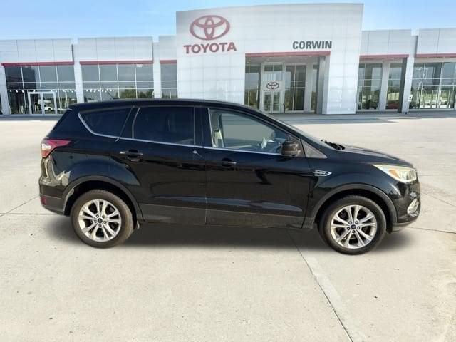 Used 2017 Ford Escape SE with VIN 1FMCU0GD1HUB90904 for sale in Bellevue, NE