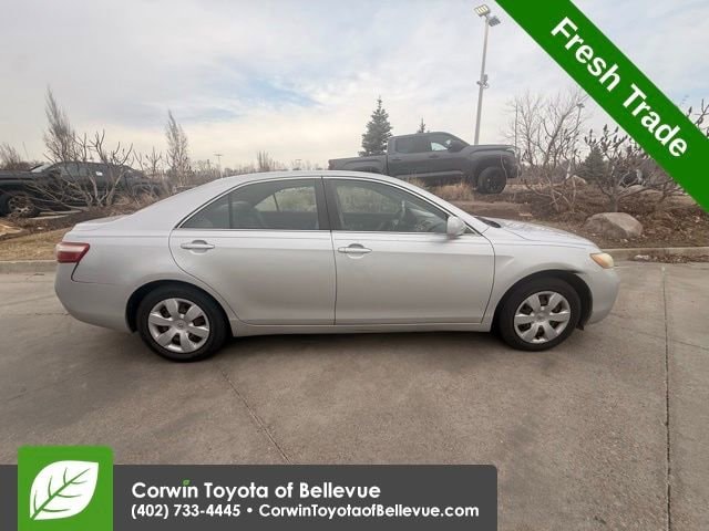 Used 2009 Toyota Camry Base with VIN 4T1BE46K29U265496 for sale in Bellevue, NE