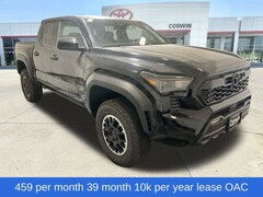 2025 Toyota Tacoma TRD Off-Road Truck Double Cab