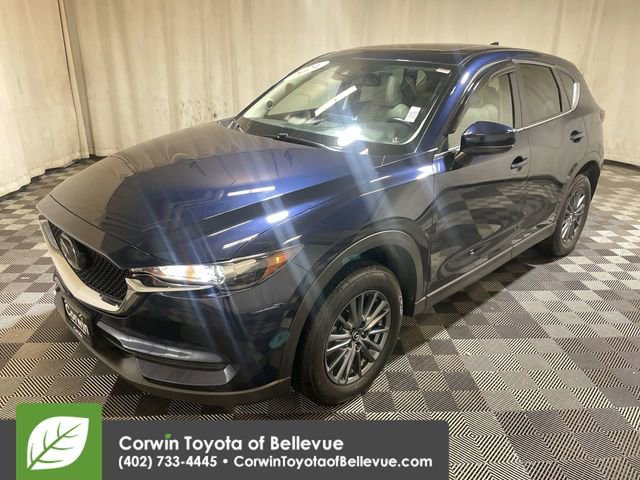 2021 Mazda CX-5 Touring photo 4