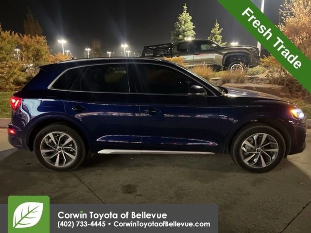 Used 2021 Audi Q5 45 Premium SUV
