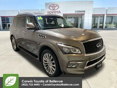 2016 INFINITI QX80