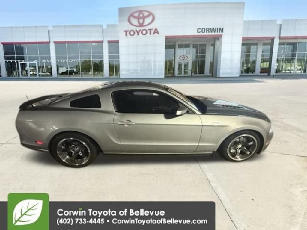 Used 2013 Ford Mustang GT Premium Coupe