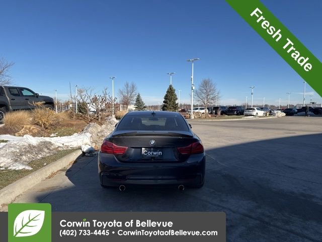 2019 Bmw 440i 4-Series photo 4